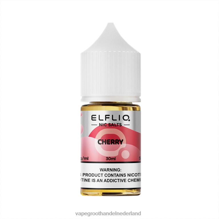 PN46T13 kers ELFBAR ELFLIQ Nic zout 30 ml