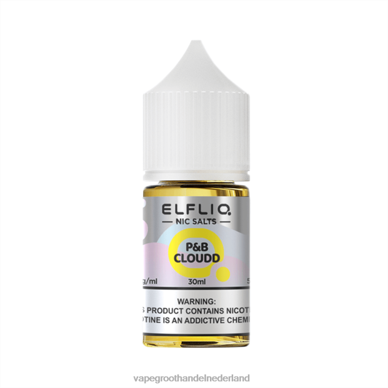 PN46T21 P&B Cloudd ELFBAR ELFLIQ Nic zout 30 ml