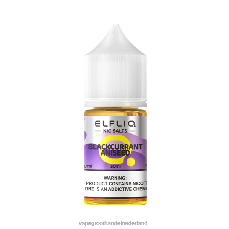 Blackcurrant aniseed