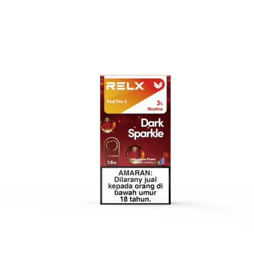 2NRV234 donkere schittering - Vape Nederland RELX Pod Pro 2