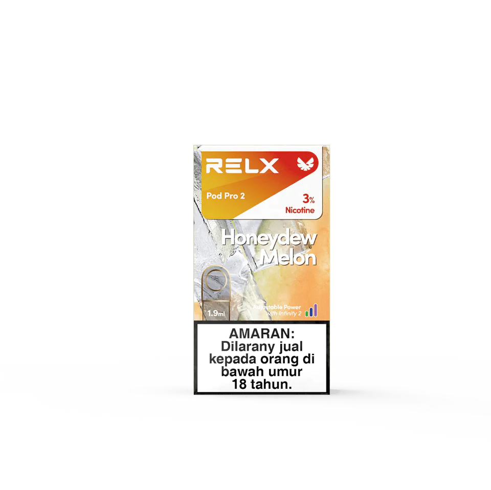 2NRV237 Honing meloen - Vape groothandel Amersfoort RELX Pod Pro 2