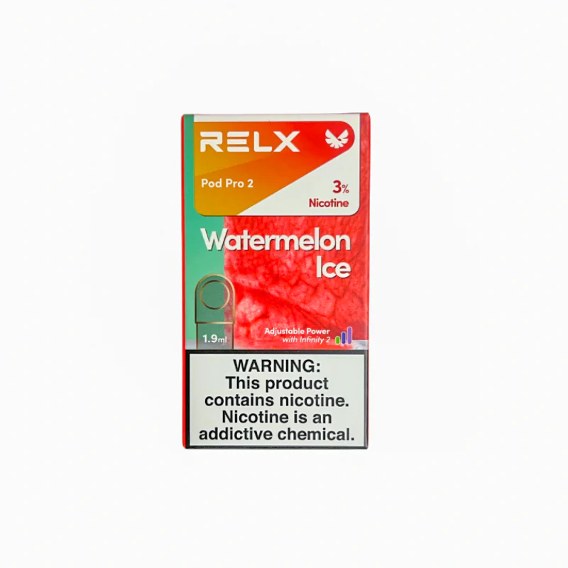 2NRV247 watermeloen ijs - Vape groothandel Amersfoort RELX Pod Pro 2