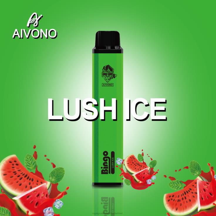 Aivono AIM BINGO 4000 weelderig ijs - TZFB4135 Vape Nederland