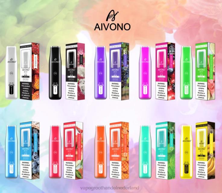 Aivono AIM CAT 400 mamba - TZFB4339 Groothandel Vape Wegwerp