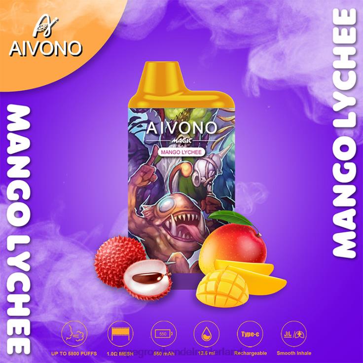 mango-lychee
