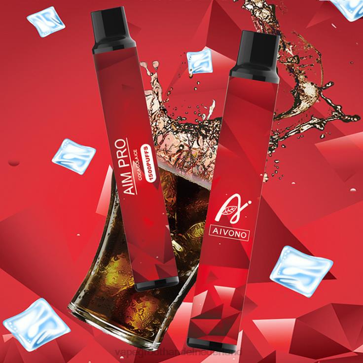 Aivono AIM PRO 1500 Coca-Cola-ijs - TZFB4167 Vape Nederland