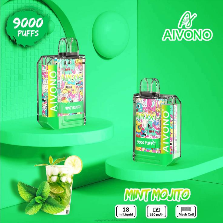 munt-mojito