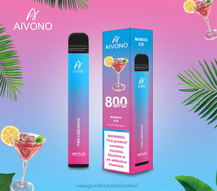 roze limonade