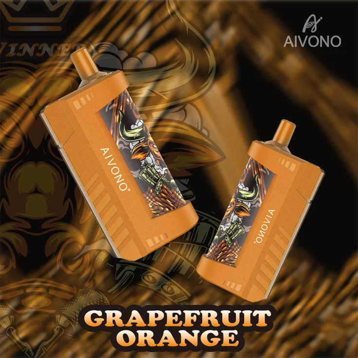 Aivono AIM WINNER 5000 pompelmoes sinaasappel - TZFB4126 Wegwerpbaar Vape