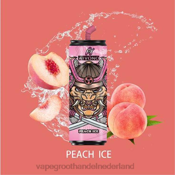 Aivono AIM WINNER 6000 Coca-Cola-flessen perzik ijs - TZFB4120 Vape Amsterdam