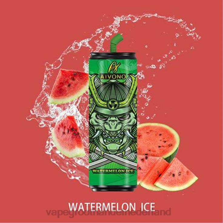 Aivono AIM WINNER 6000 Coca-Cola-flessen watermeloen ijs - TZFB4119 Vape Nederland
