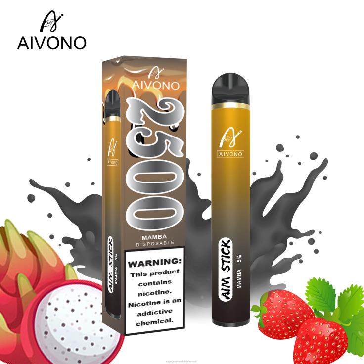 Aivono AIM STICK 2500 mamba - TZFB4150 Wegwerpbaar Vape