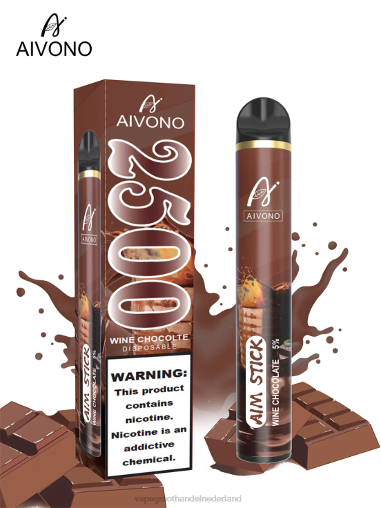 wijnchocolade
