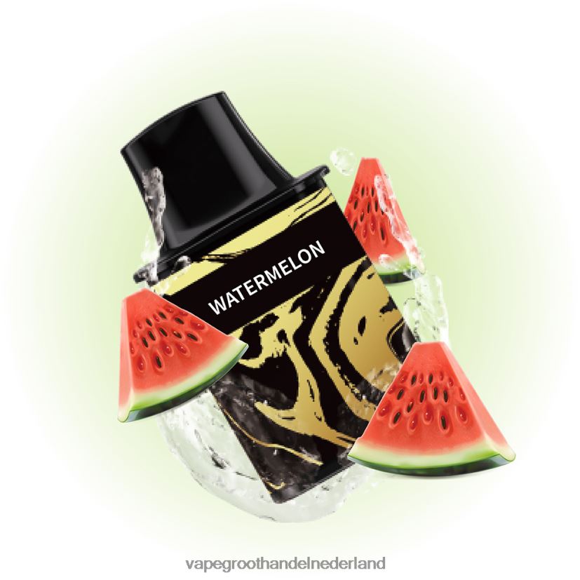 Vape Groothandel Inkoop 8N08XX77 Alibarbar Flare hervulbare damp aardbei-kiwi