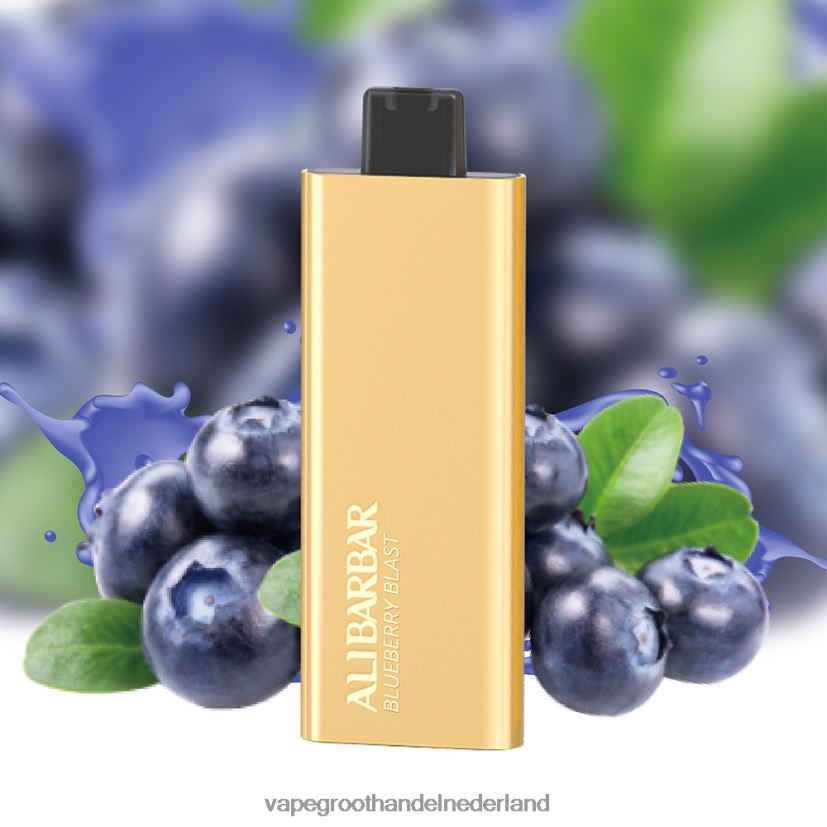 Pod Systeem Vape 8N08XX63 Alibarbar Pandora 7000 wegwerpdamp tabak