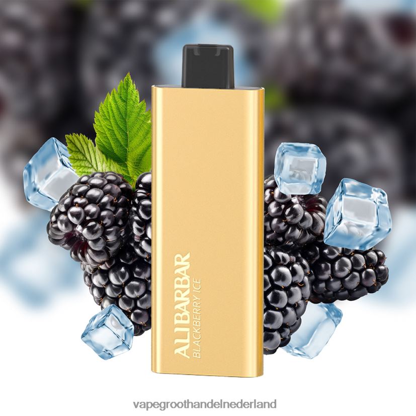Pod Systeem Vape 8N08XX63 Alibarbar Pandora 7000 wegwerpdamp tabak