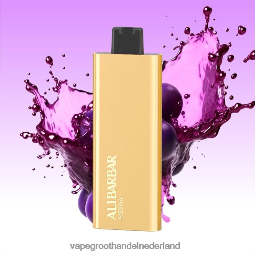 Vape Groothandel Inkoop 8N08XX61 Alibarbar Pandora 7000 wegwerpdamp ribben