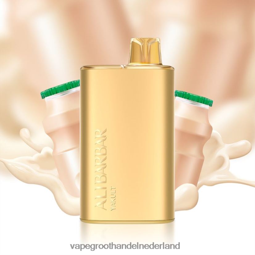 Wegwerpbaar Vape 8N08XX14 Alibarbar Rich 8000 wegwerpdamp yakult
