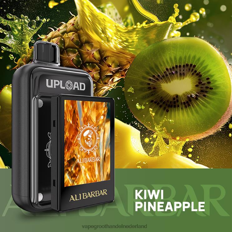 Groothandel Vape Wegwerp kiwi-ananas | Alibarbar uploaden 8HF4N116
