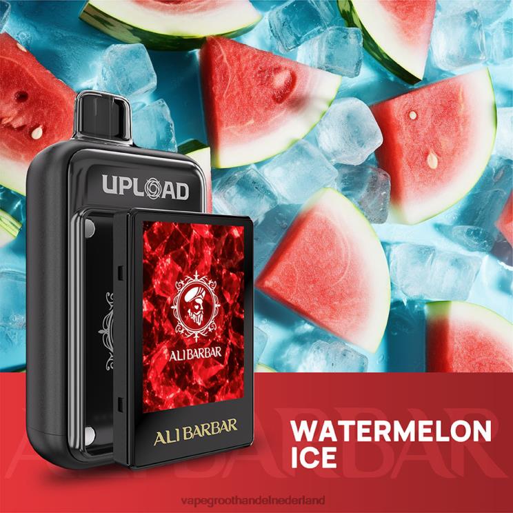 Groothandel Vape Wegwerp watermeloen ijs | Alibarbar uploaden 8HF4N121
