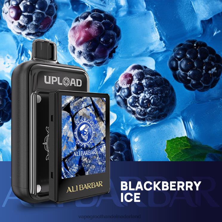 Vape Bestseller bramen ijs | Alibarbar uploaden 8HF4N112