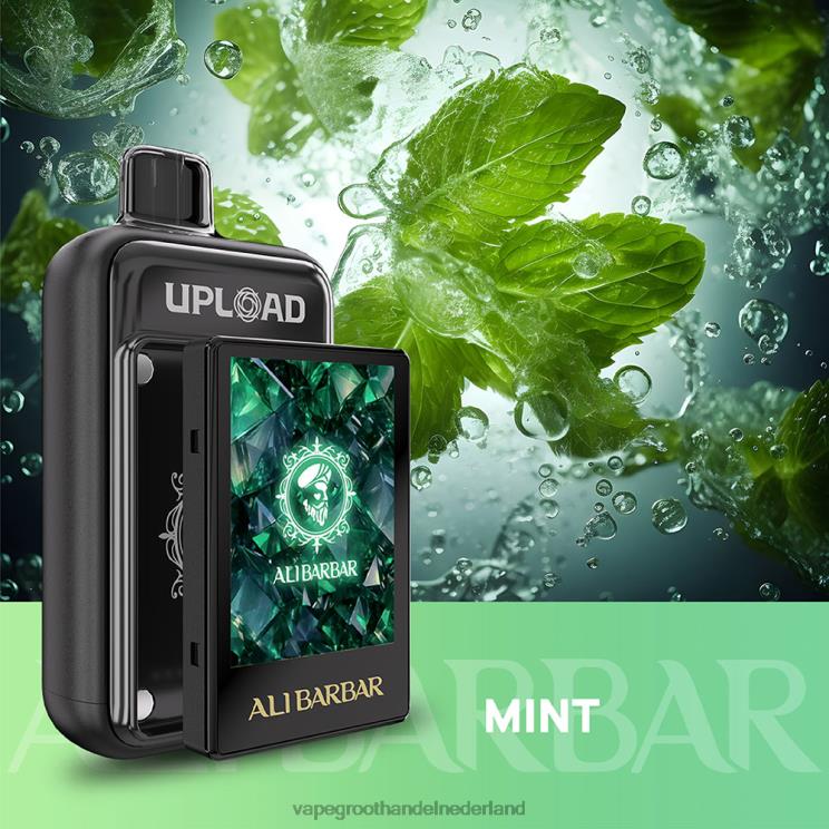 Vape Bestseller munt | Alibarbar uploaden 8HF4N117