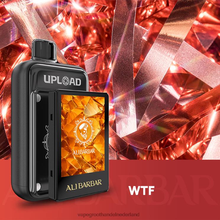 Vape Bestseller wtf | Alibarbar uploaden 8HF4N122