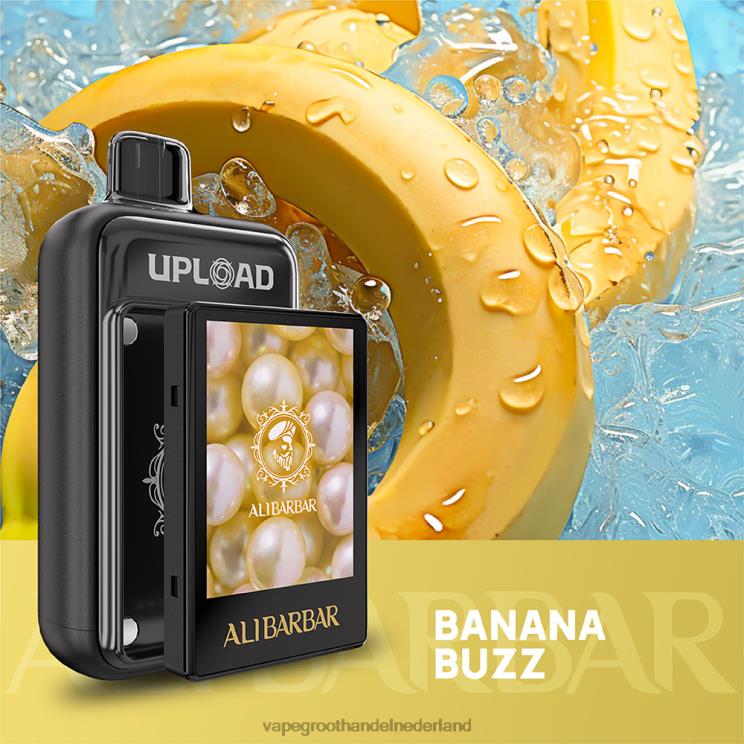 Vape Groothandel Inkoop bananenzoem | Alibarbar uploaden 8HF4N123
