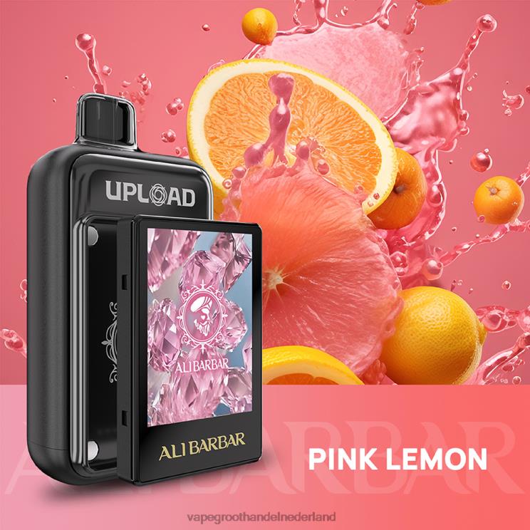 Vape Groothandel Inkoop roze citroen | Alibarbar uploaden 8HF4N118