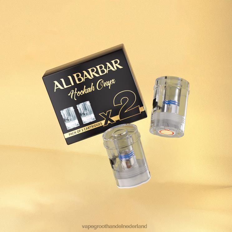 Groothandel Vape Wegwerp exclusief | Alibarbar cartridges x 2 8HF4N126