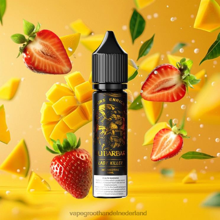 Vape Bestseller dame moordenaar | Alibarbar waterpijp onyx dock 8HF4N107