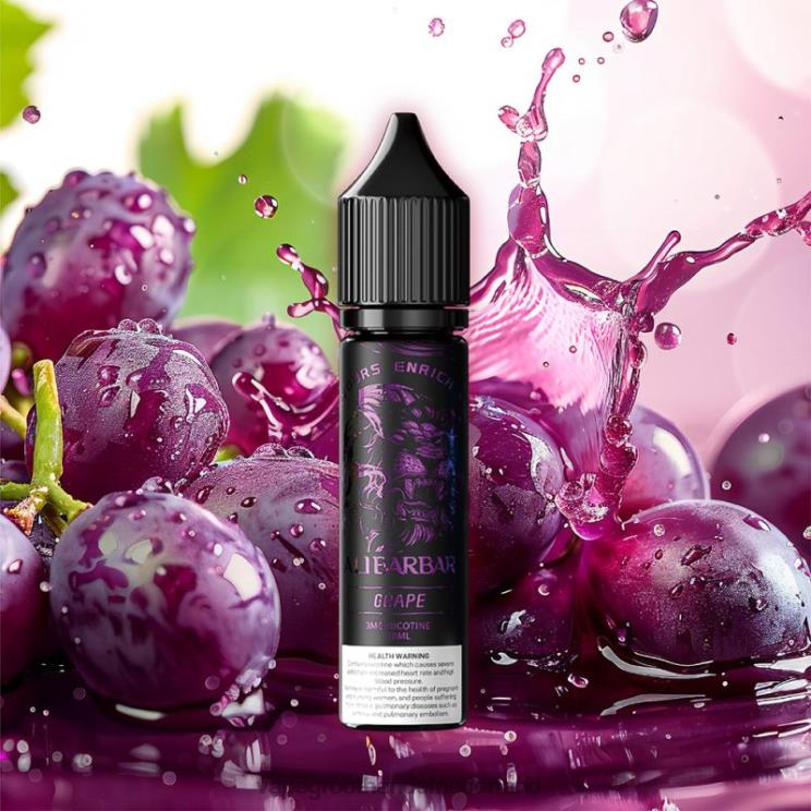 Vape Groothandel Amersfoort druif | Alibarbar waterpijp onyx dock 8HF4N105