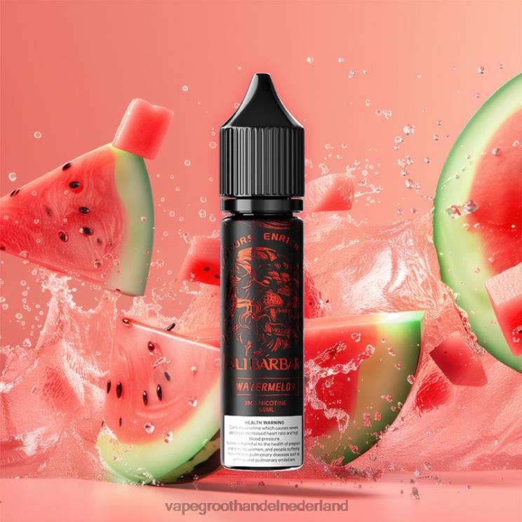 Vape Groothandel Amersfoort watermeloen | Alibarbar waterpijp onyx dock 8HF4N110