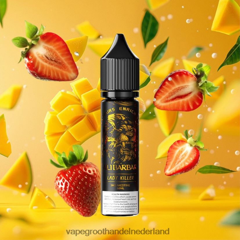 Vape Groothandel Nederland 8N08XX89 Alibarbar waterpijp onyx dame moordenaar