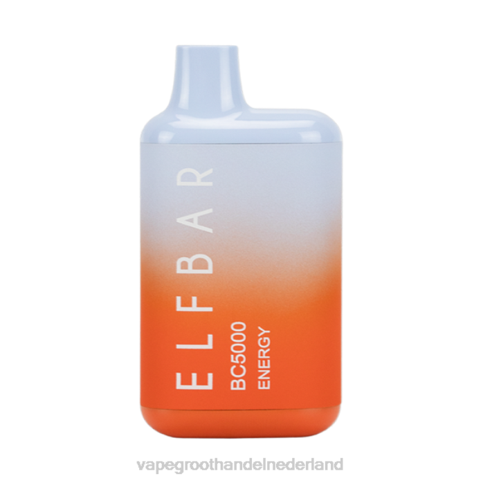 2NRV301 energie - wegwerpbaar Vape ELFBAR BC5000