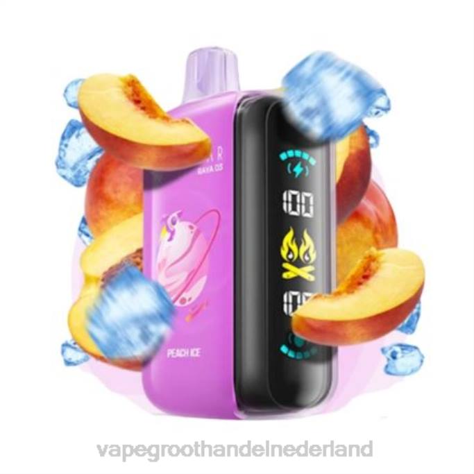Elf Bar Raya D3 25000 - 6V6T1 wegwerpbaar Vape Groothandel Nederland