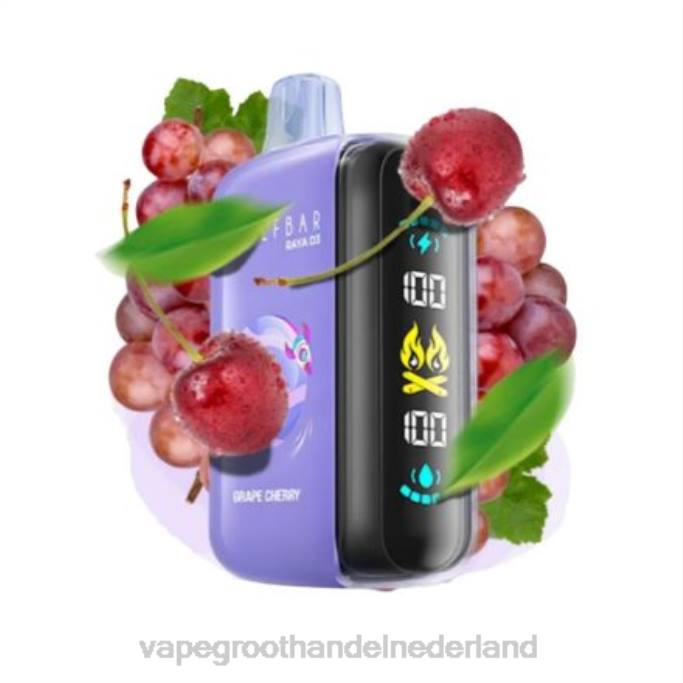 Elf Bar Raya D3 25000 - 6V6T1 wegwerpbaar Vape Groothandel Nederland