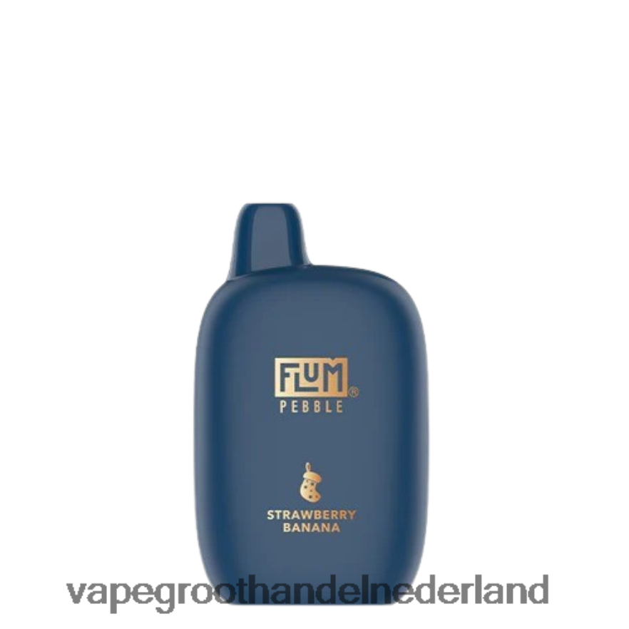 aardbei banaan FLUM PEBBLES 6000 soesjes (kersteditie) 0Z8ZHT12 Vape Bestseller