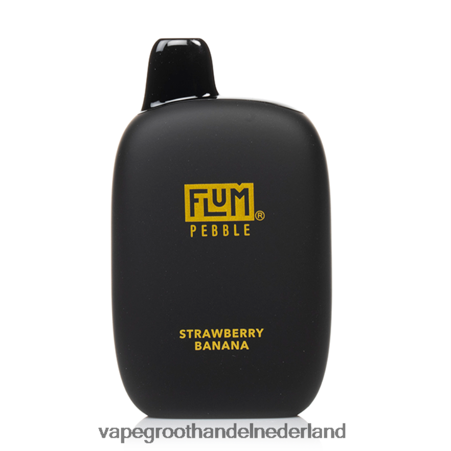 aardbei banaan FLUM PEBBLES 6000 trekjes 0Z8ZHT44 Vape Bestseller