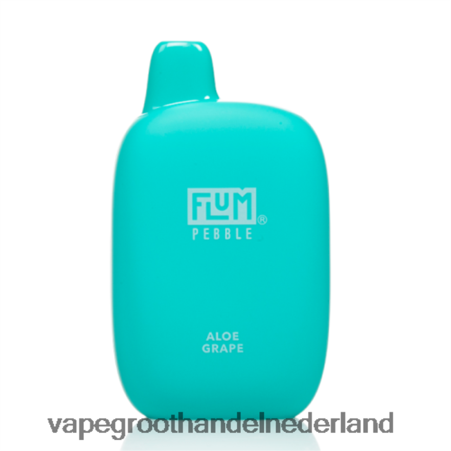 aloë druif FLUM PEBBLES 6000 trekjes 0Z8ZHT14 Wegwerpbaar Vape