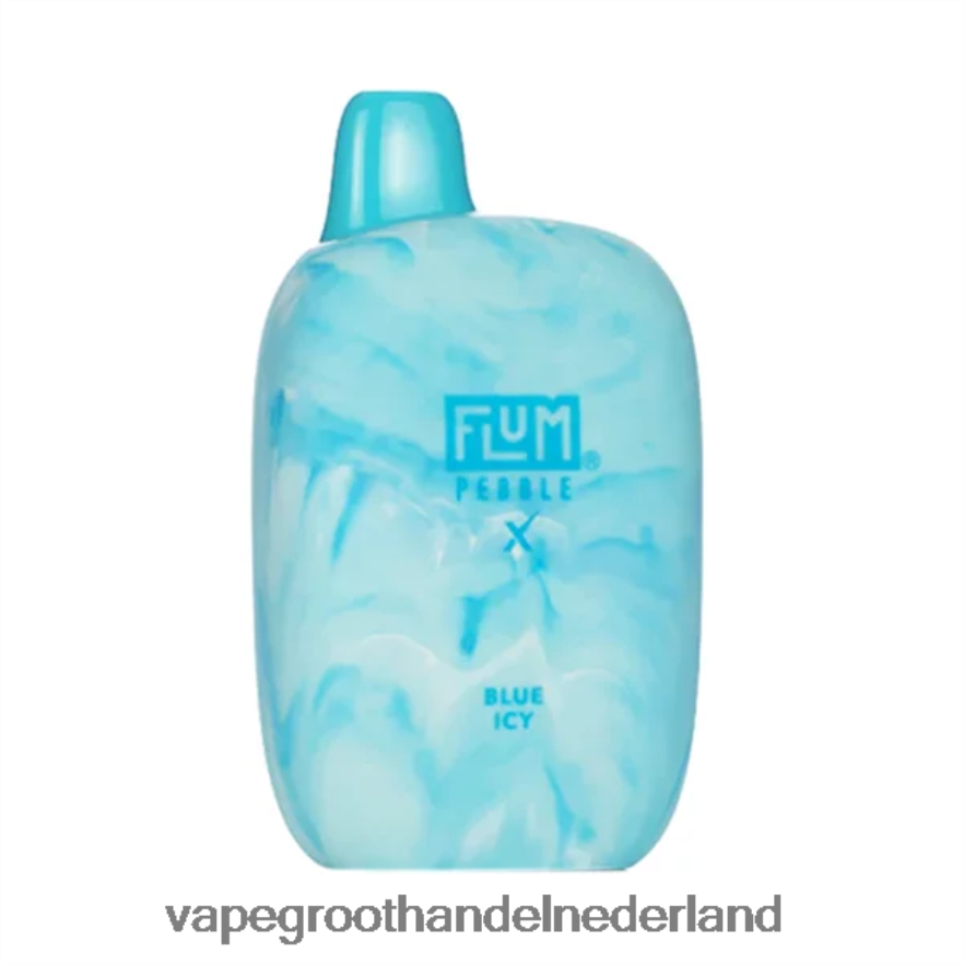 blauw ijskoud FLUM PEBBLES 6000 trekjes 0Z8ZHT20 Vape Bestseller