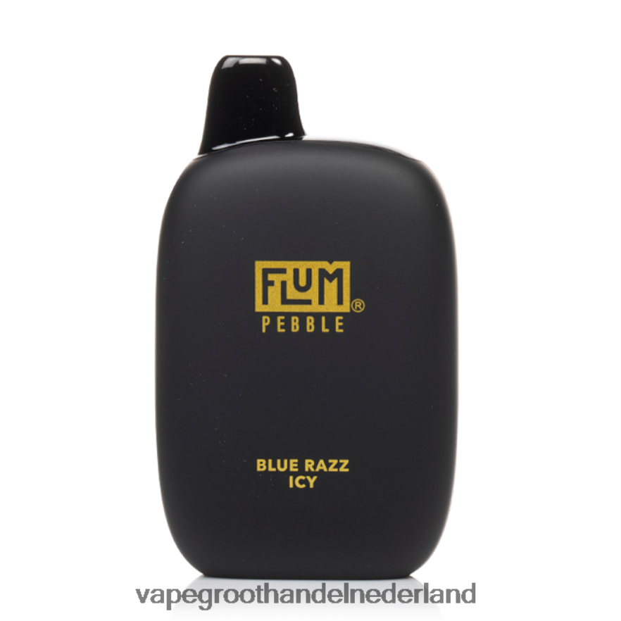 blauwe razz ijskoud