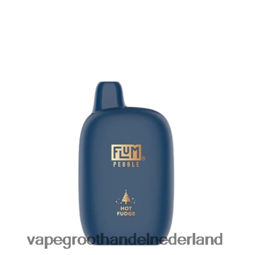 hete fudge FLUM PEBBLES 6000 soesjes (kersteditie) 0Z8ZHT6 Wegwerpbaar Vape