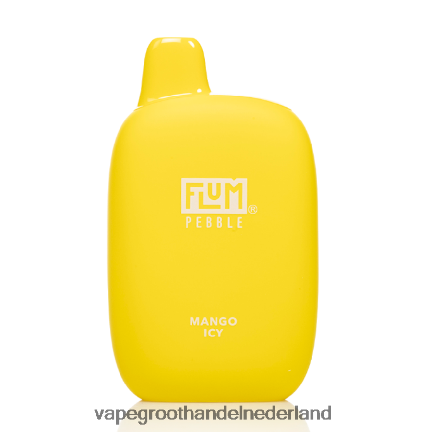 mango ijskoud FLUM PEBBLES 6000 trekjes 0Z8ZHT32 Vape Nederland