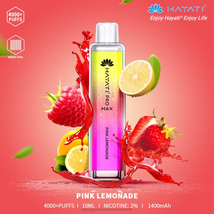 roze limonade