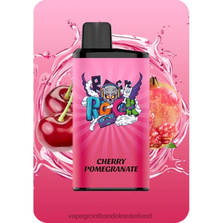 Groothandel Vape Wegwerp P48B811 | IGET Bar pro kersen granaatappel