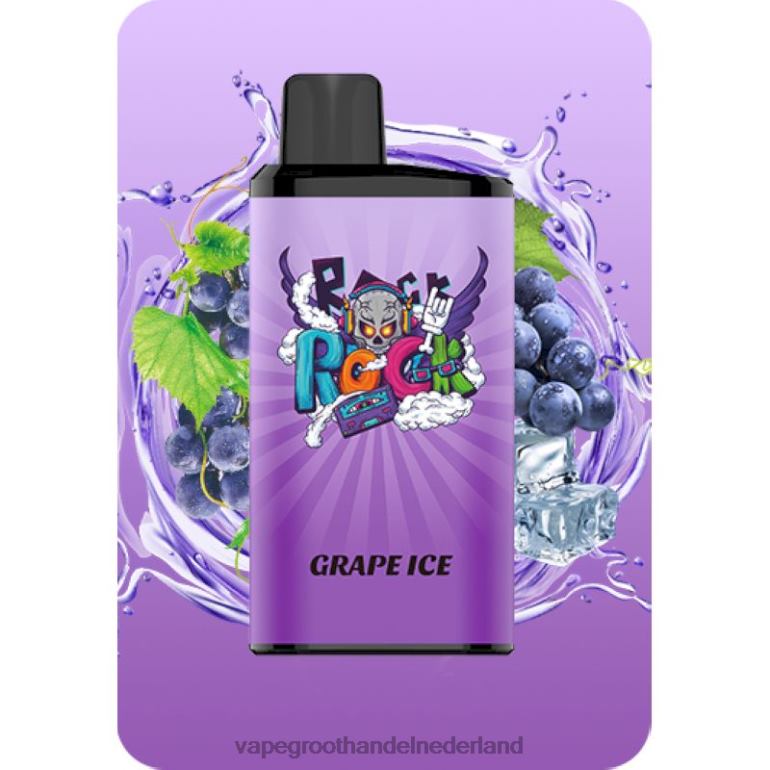 Vape Groothandel Amersfoort P48B82 | IGET Bar pro druiven ijs