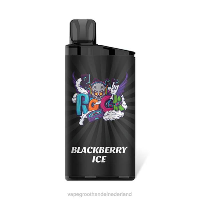 2NRV91 bramen ijs - wegwerpbaar Vape IGET BAR 3500 5% nicotine