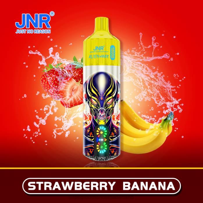 aardbei banaan