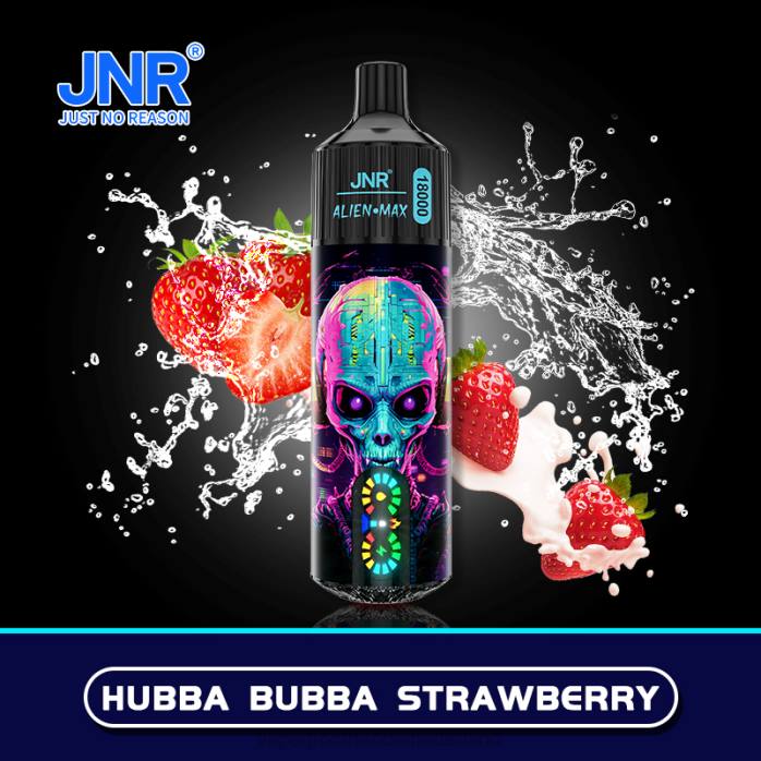 hubba bubba aardbei